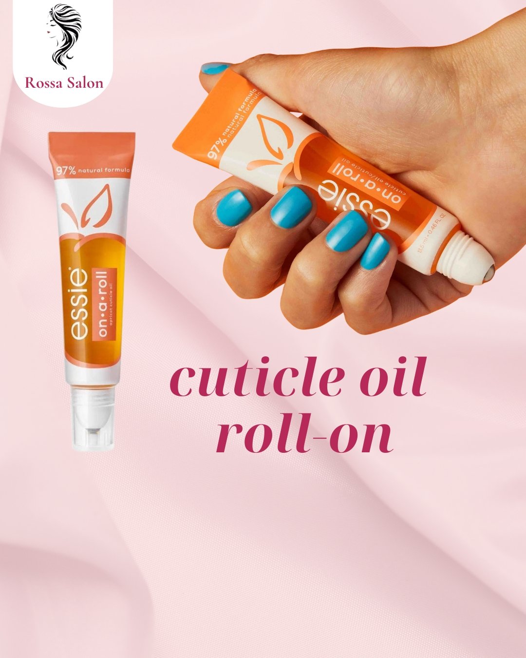 Cuticle Oil Roll-On